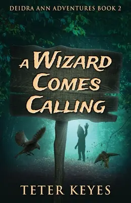Ein Zauberer kommt - A Wizard Comes Calling