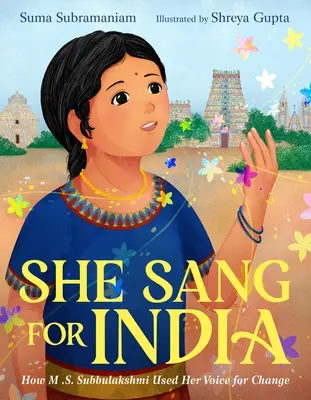 Sie sang für Indien: Wie M.S. Subbulakshmi ihre Stimme für den Wandel einsetzte - She Sang for India: How M.S. Subbulakshmi Used Her Voice for Change