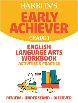 Barron's Early Achiever: Grade 1 English Language Arts Workbook Aktivitäten & Praxis - Barron's Early Achiever: Grade 1 English Language Arts Workbook Activities & Practice