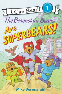 Die Berenstain-Bären sind Superbären! - The Berenstain Bears Are Superbears!