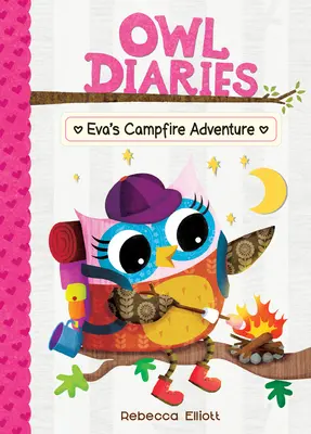 Evas Abenteuer am Lagerfeuer: #12 - Eva's Campfire Adventure: #12