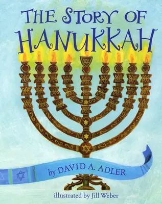 Die Geschichte von Hanukkah - The Story of Hanukkah