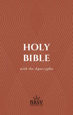 NRSV Aktualisierte Ausgabe Economy Bibel mit Apokryphen (Softcover) - NRSV Updated Edition Economy Bible with Apocrypha (Softcover)