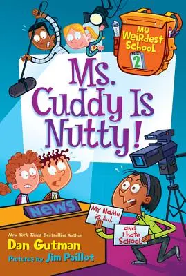 Ms. Cuddy ist verrückt! - Ms. Cuddy Is Nutty!
