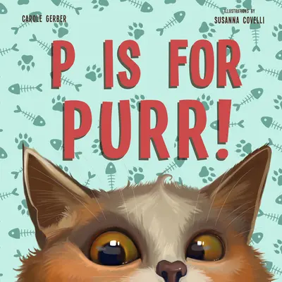 P steht für Purr - P Is for Purr