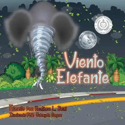 Viento Elefante (Spanische Ausgabe): Un libro de seguridad de tornados - Viento Elefante (Spanish Edition): Un libro de seguridad de tornados