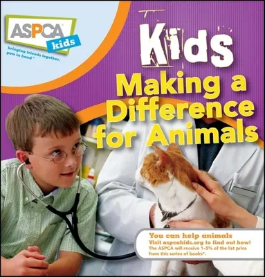 Kinder machen einen Unterschied für Tiere - Kids Making a Difference for Animals