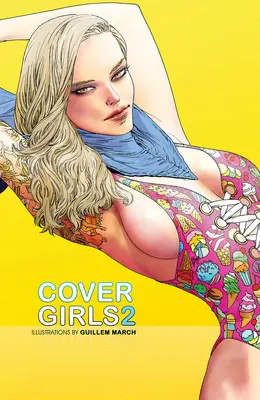 Cover Girls, Bd. 2 - Cover Girls, Vol. 2