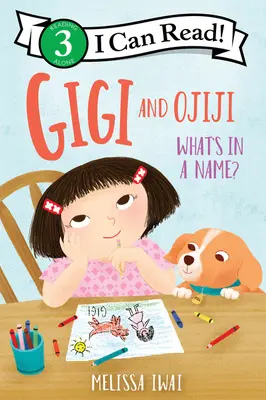 Gigi und Ojiji: Was verbirgt sich hinter einem Namen? - Gigi and Ojiji: What's in a Name?