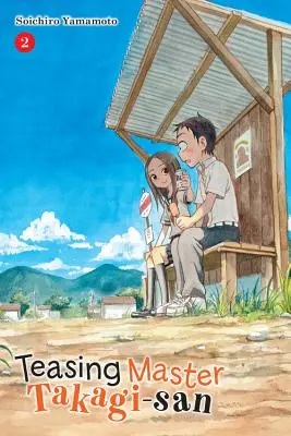 Meister Takagi-San necken, Bd. 2 - Teasing Master Takagi-San, Vol. 2