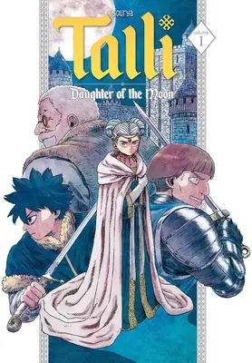 Talli, Tochter des Mondes Band 1 - Talli, Daughter of the Moon Vol. 1
