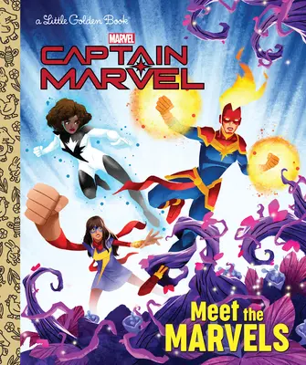 Triff die Marvels (Marvel) - Meet the Marvels (Marvel)