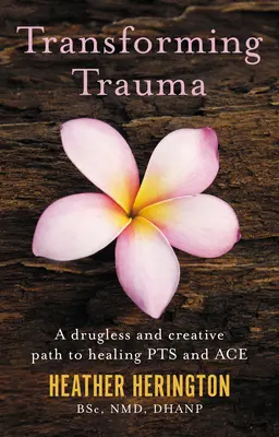 Trauma verwandeln: Ein drogenfreier und kreativer Weg zur Heilung von Pts und Ace - Transforming Trauma: A Drugless and Creative Path to Healing Pts and Ace