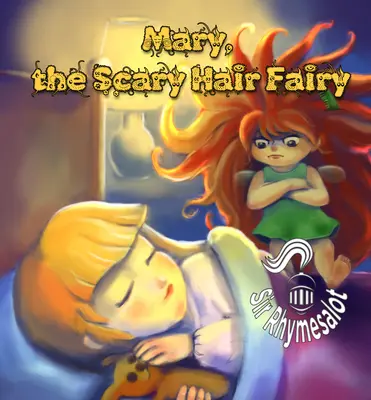 Mary, die gruselige Haar-Fee - Mary the Scary Hair Fairy