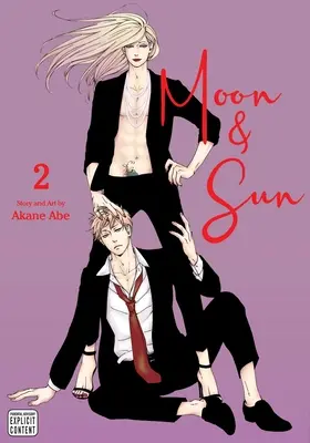 Mond & Sonne, Band 2 - Moon & Sun, Vol. 2