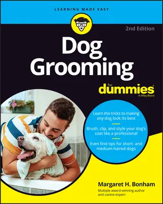 Hundepflege für Dummies - Dog Grooming for Dummies