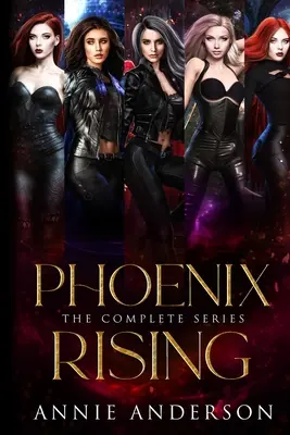 Phoenix Rising - Vollständige Serie - Phoenix Rising Complete Series