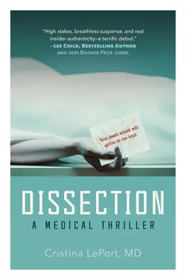 Sezierung: Ein medizinischer und politischer Thriller - Dissection: A Medical and Political Thriller