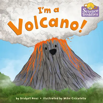 Ich bin ein Vulkan! - I'm a Volcano!