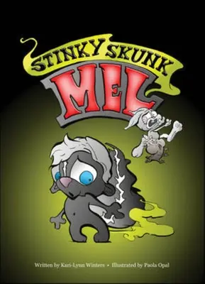 Stinkendes Stinktier Mel - Stinky Skunk Mel