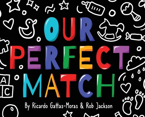 Unser perfektes Paar: Papa und Papa - Our Perfect Match: Daddy and Papa