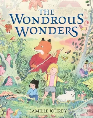Die wundersamen Wunder - The Wondrous Wonders