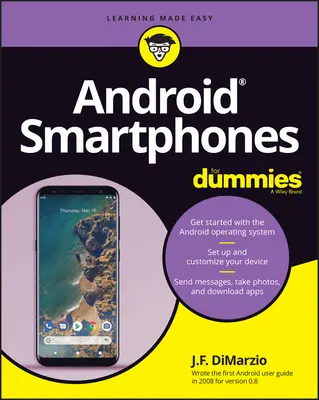 Android-Smartphones für Dummies - Android Smartphones for Dummies