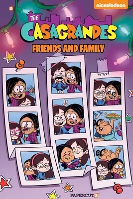 Die Casagrandes #4: Freunde und Familie - The Casagrandes #4: Friends and Family