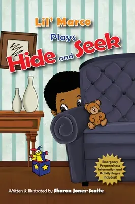 Lil' Marco spielt Verstecken und Suchen - Lil' Marco Plays Hide and Seek