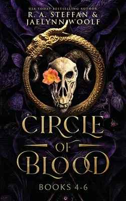 Der Kreis des Blutes: Bücher 4 - 6 - Circle of Blood: Books 4 - 6