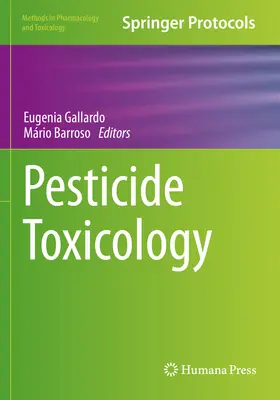 Toxikologie der Pestizide - Pesticide Toxicology