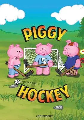 Schweinchen Hockey - Piggy Hockey