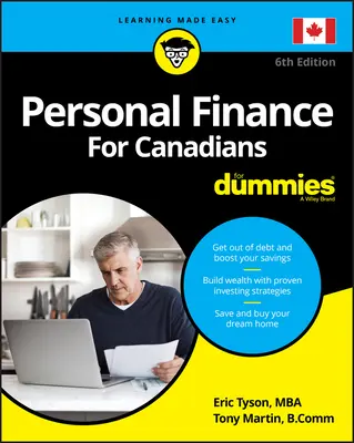 Persönliche Finanzen für Kanadier für Dummies - Personal Finance for Canadians for Dummies