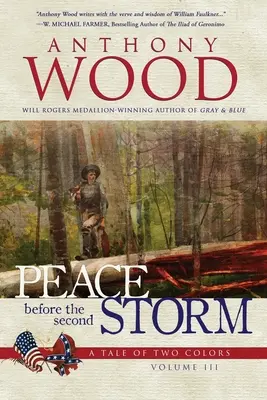 Frieden vor dem zweiten Sturm: Eine Geschichte des Bürgerkriegs - Peace Before the Second Storm: A Story of the Civil War