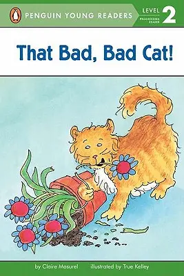 Die böse, böse Katze! - That Bad, Bad Cat!