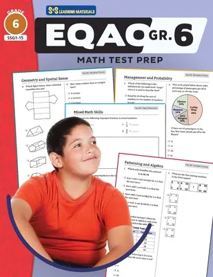 EQAO Klasse 6 Mathe Test Vorbereitung! - EQAO Grade 6 Math Test Prep!
