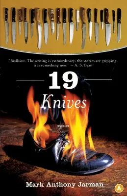 19 Messer: Geschichten - 19 Knives: Stories