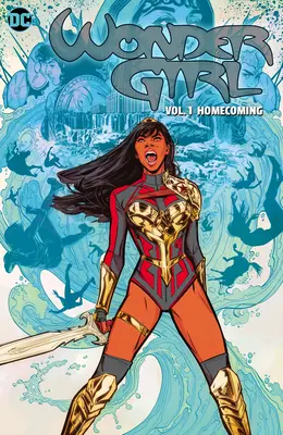 Wonder Girl: Heimkehr - Wonder Girl: Homecoming