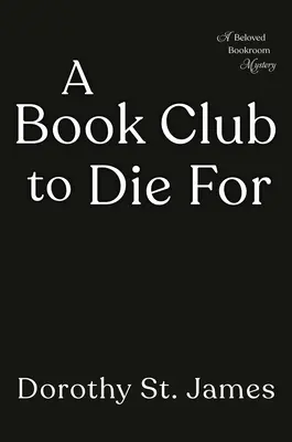 Ein Buchclub zum Sterben schön - A Book Club to Die for