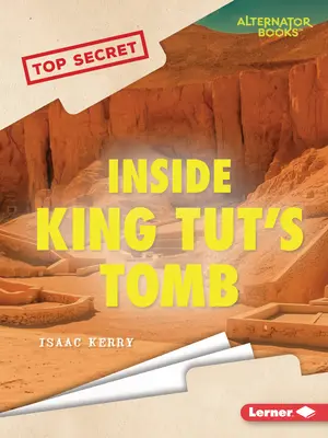 Das Innere von König Tut's Grab - Inside King Tut's Tomb