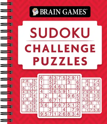 Denkspiele - Sudoku Challenge Puzzles - Brain Games - Sudoku Challenge Puzzles