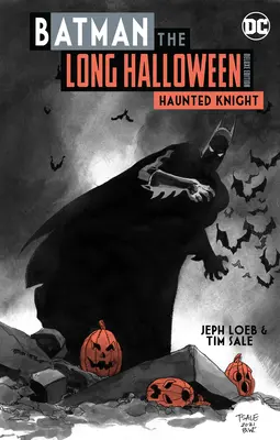 Batman: Das lange Halloween des Geisterritters Deluxe Edition - Batman: The Long Halloween Haunted Knight Deluxe Edition