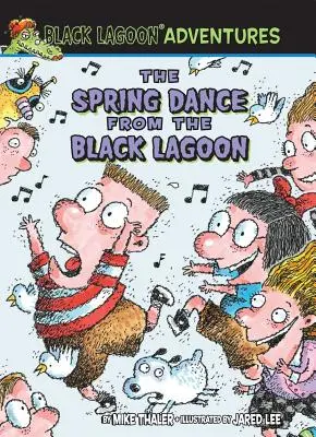 Der Frühlingstanz aus der Schwarzen Lagune - The Spring Dance from the Black Lagoon