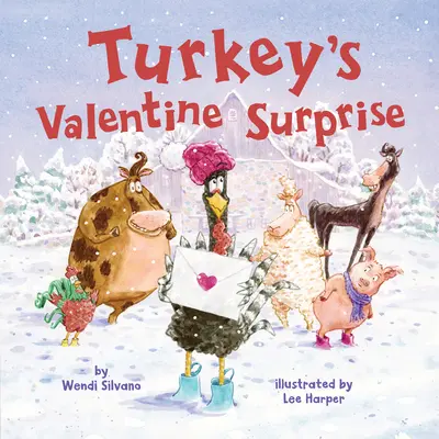 Truthahns Valentinsüberraschung - Turkey's Valentine Surprise