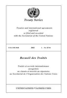 Vertragsserie 3048 - Treaty Series 3048