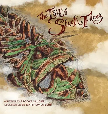 Die Insel der starren Gesichter - The Isle of Stuck Faces