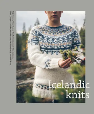 Isländisch gestrickt: 18 zeitlose Lopapeysa-Pullover-Designs - Icelandic Knits: 18 Timeless Lopapeysa Sweater Designs