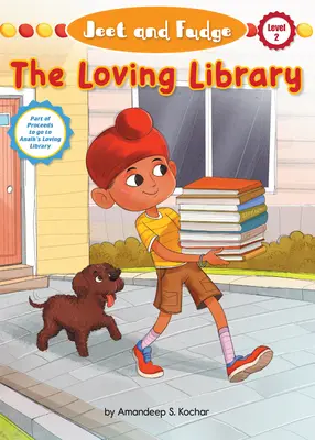 Jeet und Fudge: Die liebevolle Bibliothek - Jeet and Fudge: The Loving Library