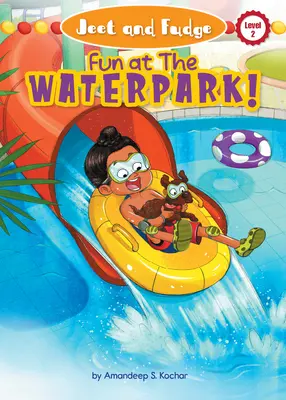 Jeet und Fudge: Spaß im Wasserpark - Jeet and Fudge: Fun at the Waterpark