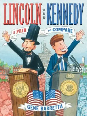 Lincoln und Kennedy: Ein Paar zum Vergleich - Lincoln and Kennedy: A Pair to Compare